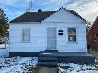6710 Faust Ave, Detroit, MI 48228