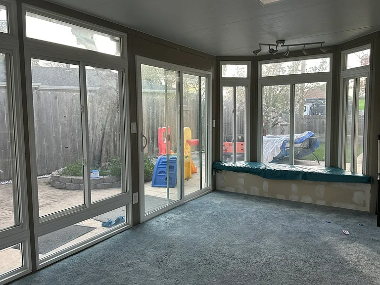 Sun room