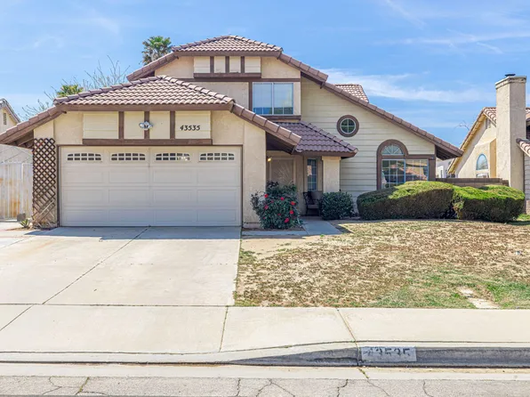 43535 Carpenter Dr, Lancaster, CA 93535
