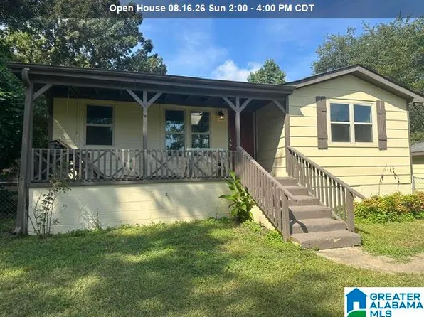 11086 Hickman Chapel Rd, West Blocton, AL 35184