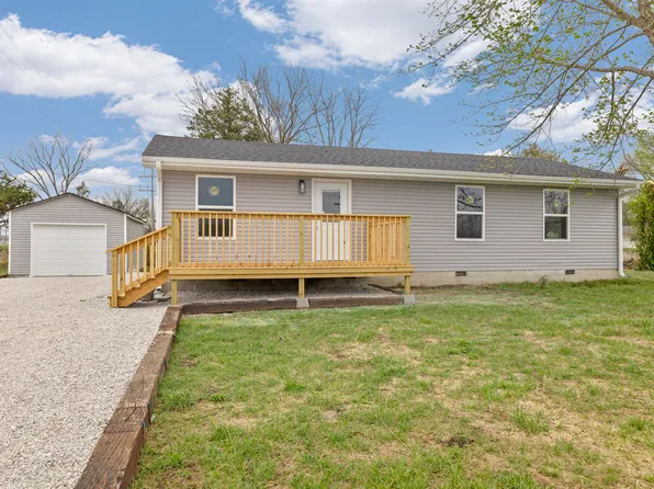 603 W Mill Street, Humansville, MO 65674