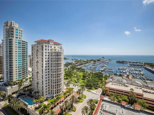 100 1st Ave N #1804, Saint Petersburg, FL 33701