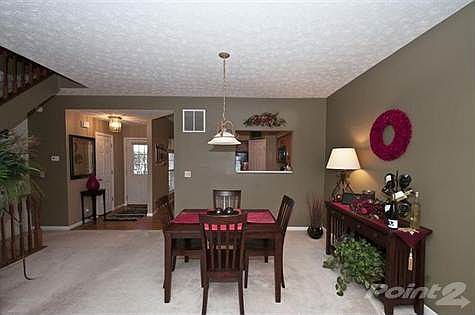 Dining area.