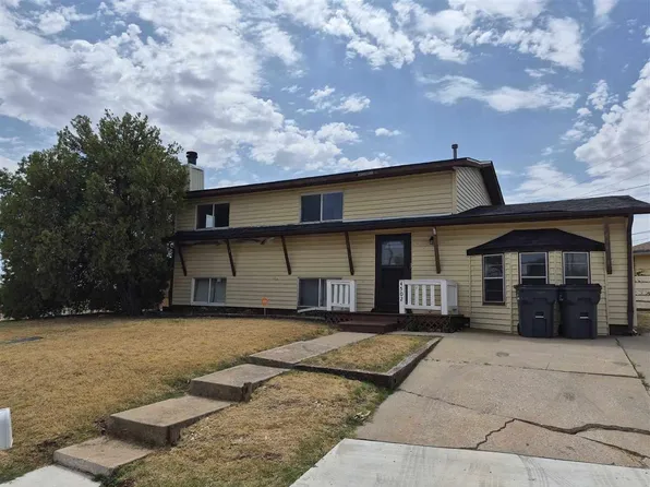 4502 SW G Ave, Lawton, OK 73505