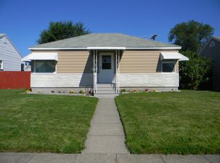 1323 E Rich Ave, Spokane, WA 99207
