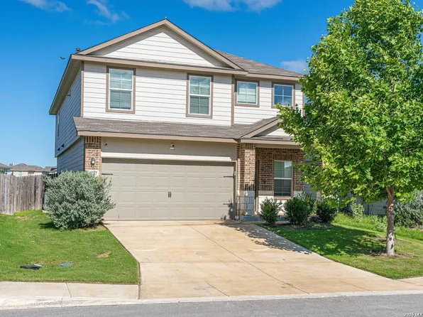 15727 Clove Spice Way, Von Ormy, TX 78073