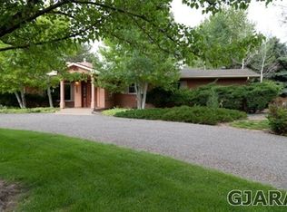 660 Round Hill Dr, Grand Junction, CO 81506
