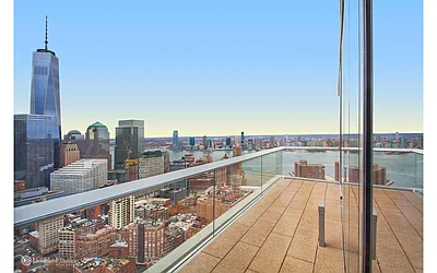 Rented by Douglas Elliman