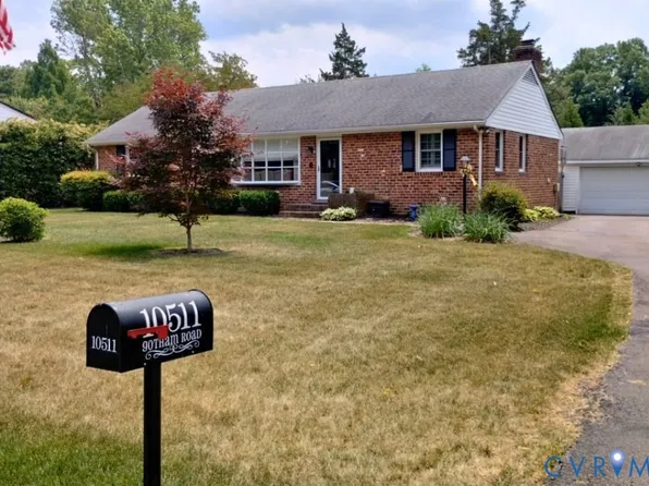 10511 Gotham Rd, North Chesterfield, VA 23235