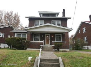 816 Cecil Ave, Louisville, KY