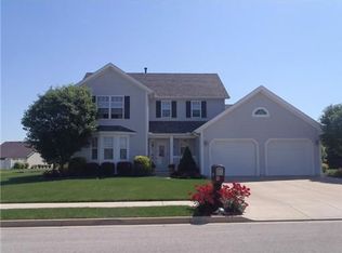 309 Lambert Dr, Piqua, OH 45356
