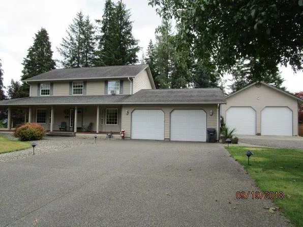 123 W Kennaston Ave, Montesano, WA 98563