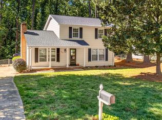 5808 Caledonia St, Raleigh, NC 27609