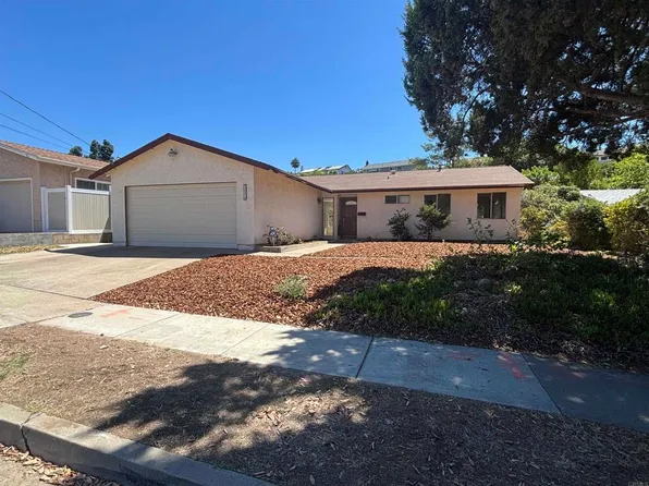 7205 Ballinger Ave, San Diego, CA 92119