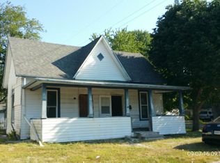 208 W High St, Scottsburg, IN