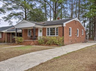 606 Bragg St NE, Wilson, NC 27893