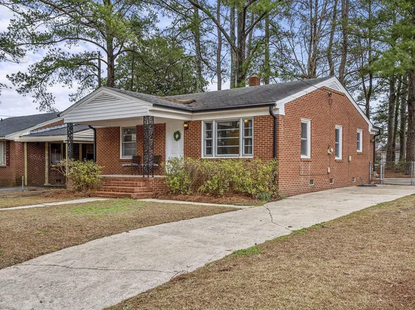 606 Bragg St NE, Wilson, NC 27893