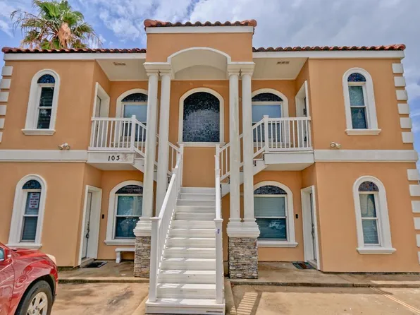 103 E Palm St #4, South Padre Island, TX 78597
