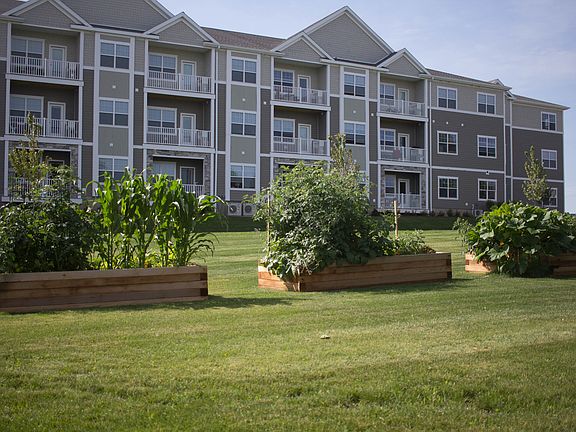 FCA Raised Bed Garden