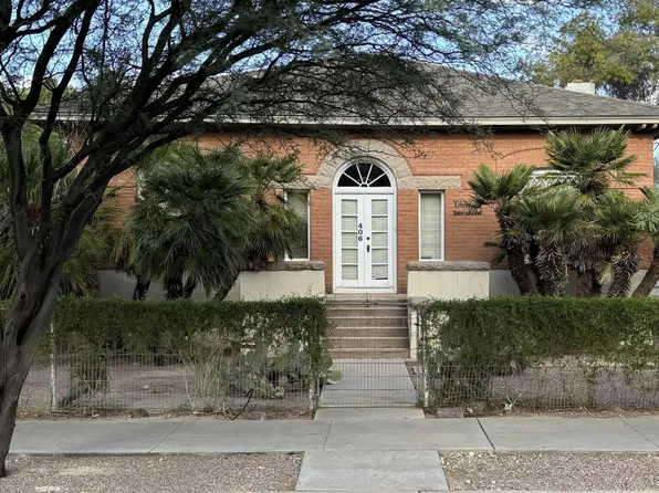 406 S 4th Ave, Tucson, AZ 85701