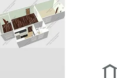 1 bed, $1,300 — Photo 2