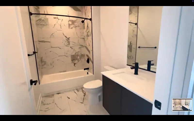 1 bed, 1.0 bath, 530 sqft, $2,550 — Photo 2