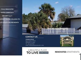 643 W Base St, Madison, FL 32340