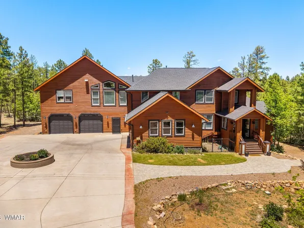 1460 S Elk Run Dr, Show Low, AZ 85901