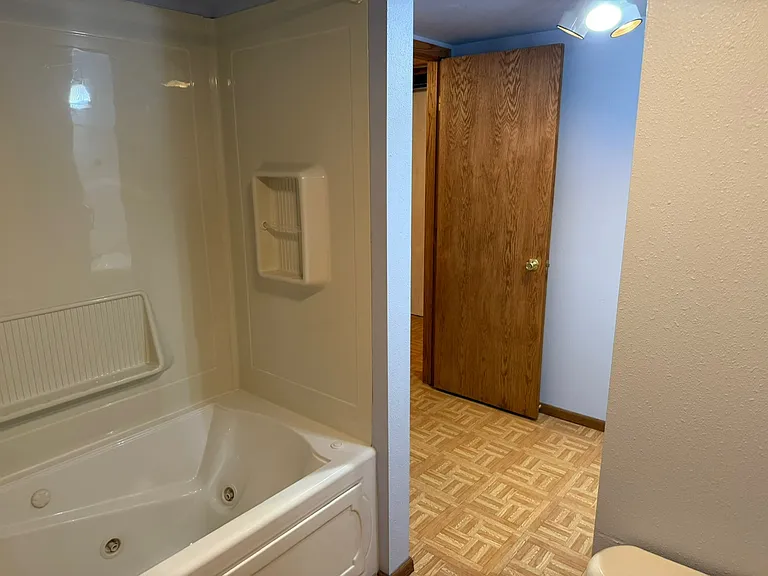 Bathroom 2 shower/jacuzzi tub
