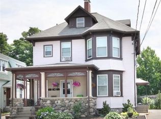 58 Adams St #4, Waltham, MA 02453