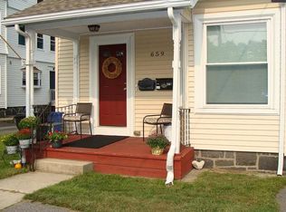 659 Washington St #1, Whitman, MA 02382