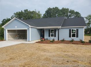 388 Sandy Grove Rd, Parkton, NC 28371