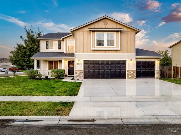 6624 E Harrington Dr, Nampa, ID 83687