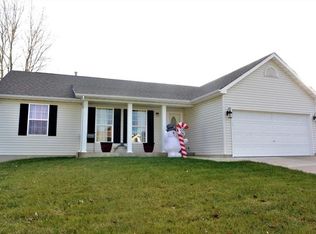1420 Quiver Dr, O'Fallon, MO 63366