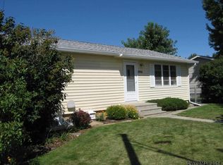 1901 Gregg Ave, Worland, WY 82401