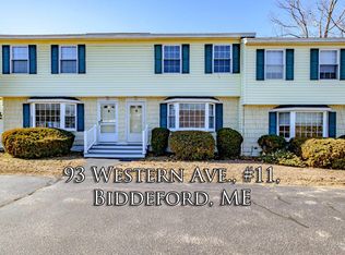 93 Western Ave APT 11, Biddeford, ME 04005