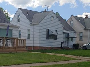 13116 Thraves Rd, Garfield Heights, OH 44125