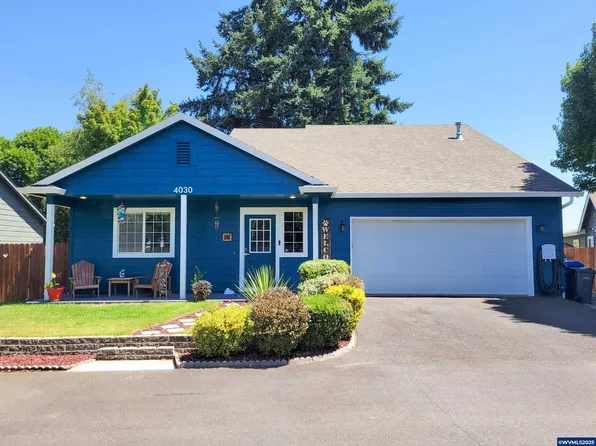 4030 Hennessy Ln NE, Keizer, OR 97303