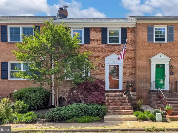 11 E Cliff St, Alexandria, VA 22301