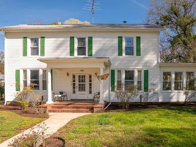 1123 Jefferson St, Boydton, VA, 23917