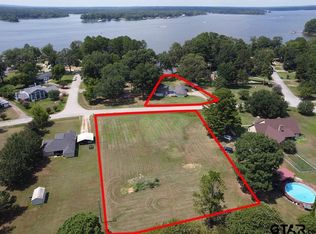 17928 W Lakeview Dr, Troup, TX 75789