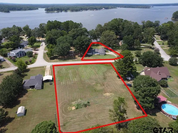 17928 W Lakeview Dr, Troup, TX 75789