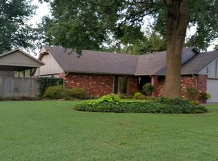 1409 W Glendale St, Broken Arrow, OK 74011