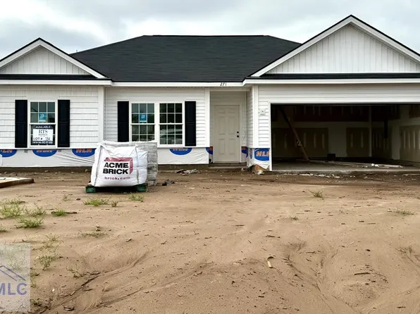 271 Quail Run Way SE, Allenhurst, GA 31301