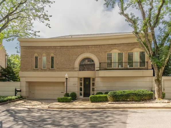 4518 Foxhall Cres NW, Washington, DC 20007
