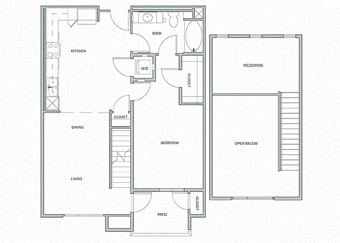 Floor plan A4L