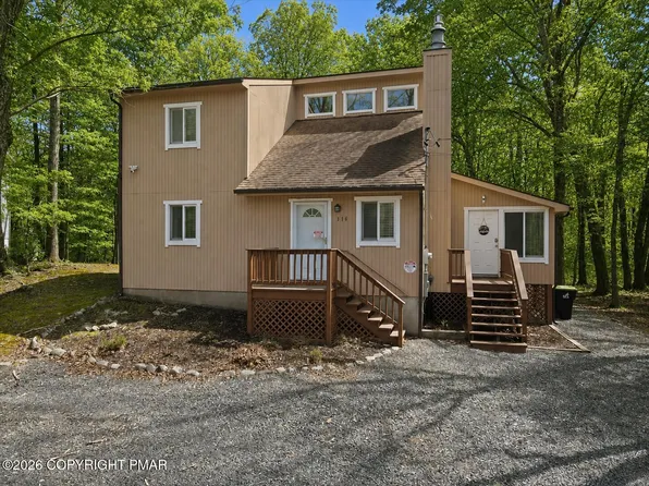 116 Clubhouse Dr, East Stroudsburg, PA 18302