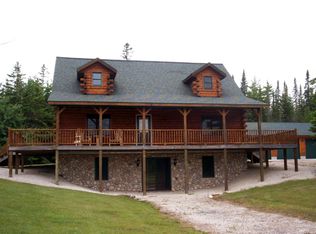 14985 16th Rd, Garden, MI 49835