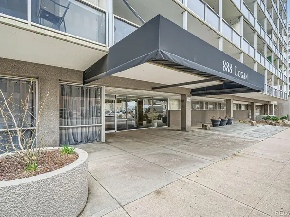 888 N Logan Street #4A, Denver, CO 80203