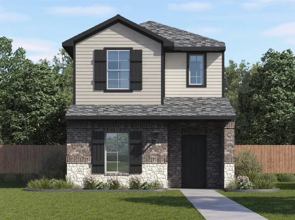 2155 Serenity Ln, Arlington, TX 76015